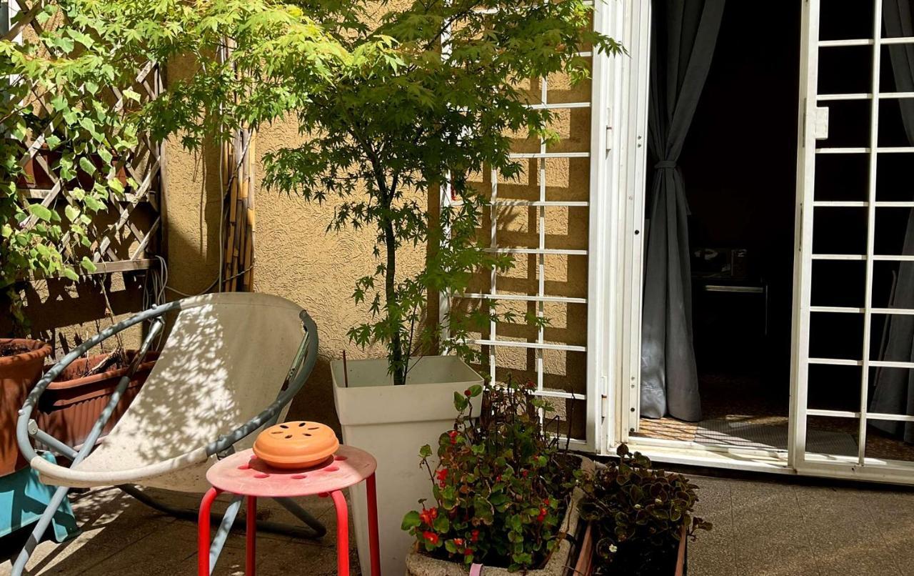 La Terrazza Verde Rom Eksteriør billede