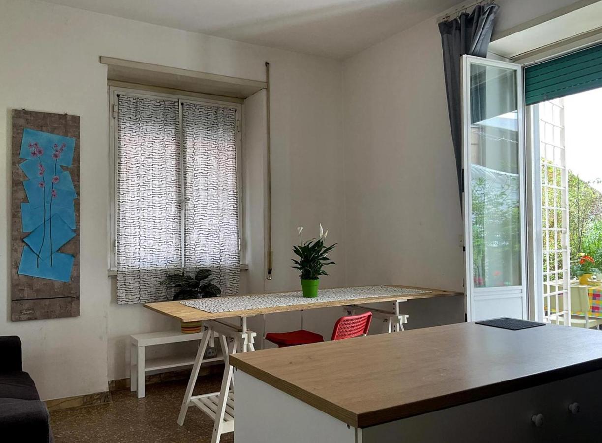 La Terrazza Verde Rom Eksteriør billede
