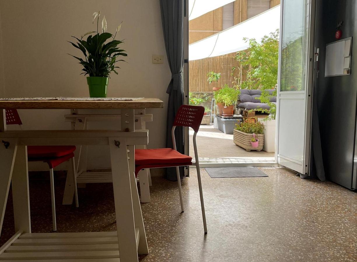 La Terrazza Verde Rom Eksteriør billede