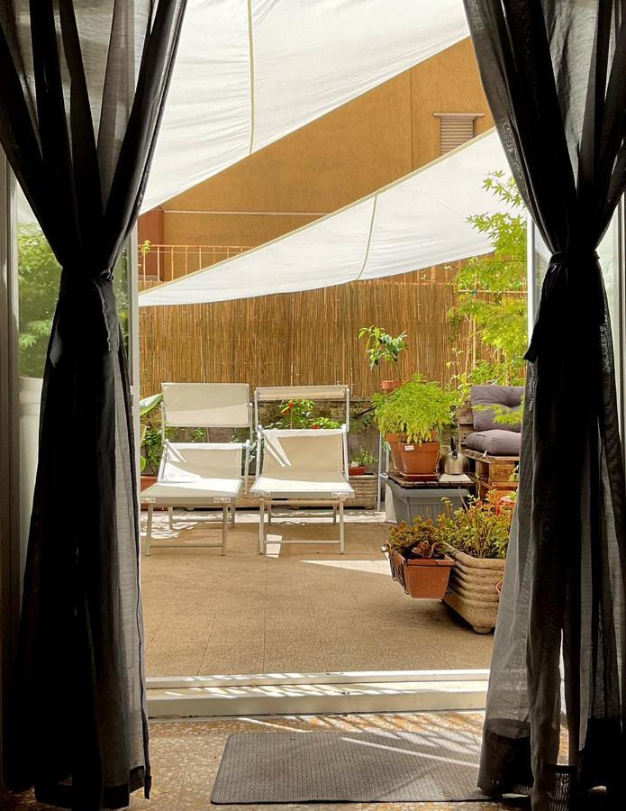 La Terrazza Verde Rom Eksteriør billede