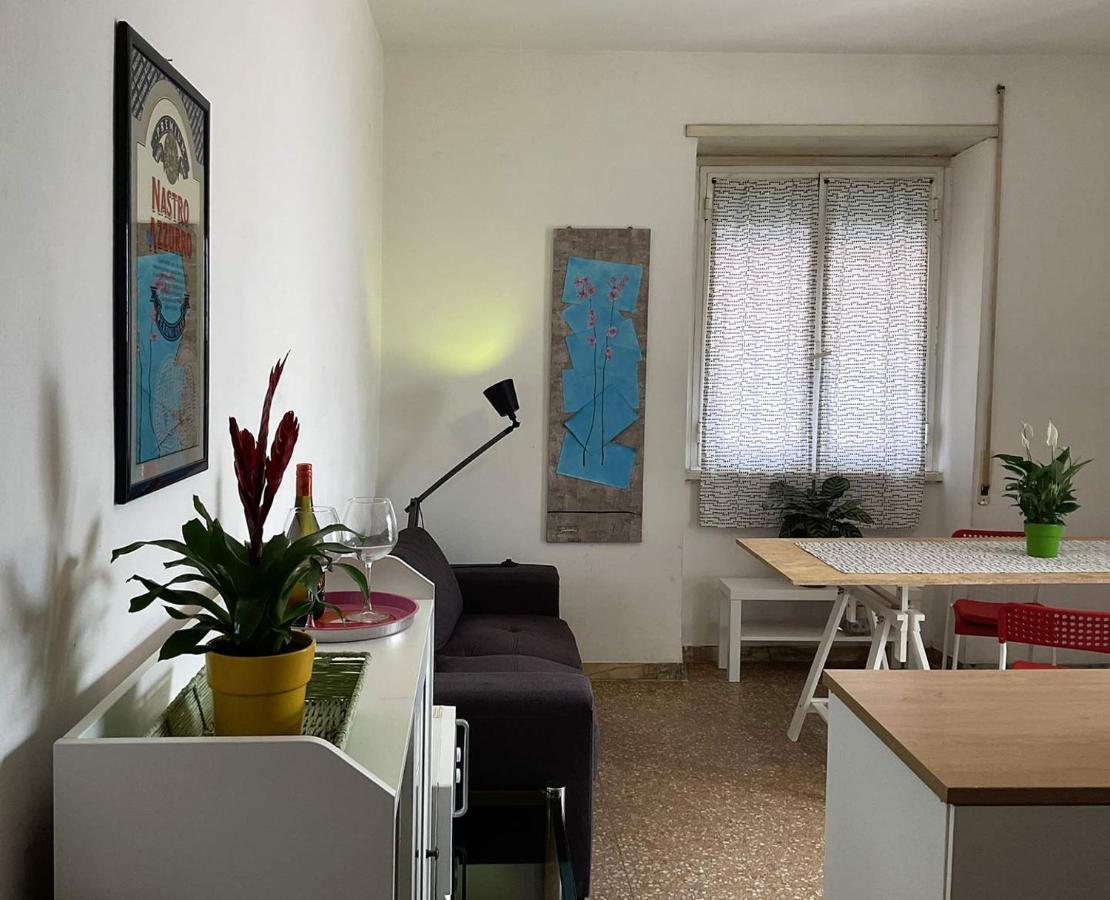 La Terrazza Verde Rom Eksteriør billede