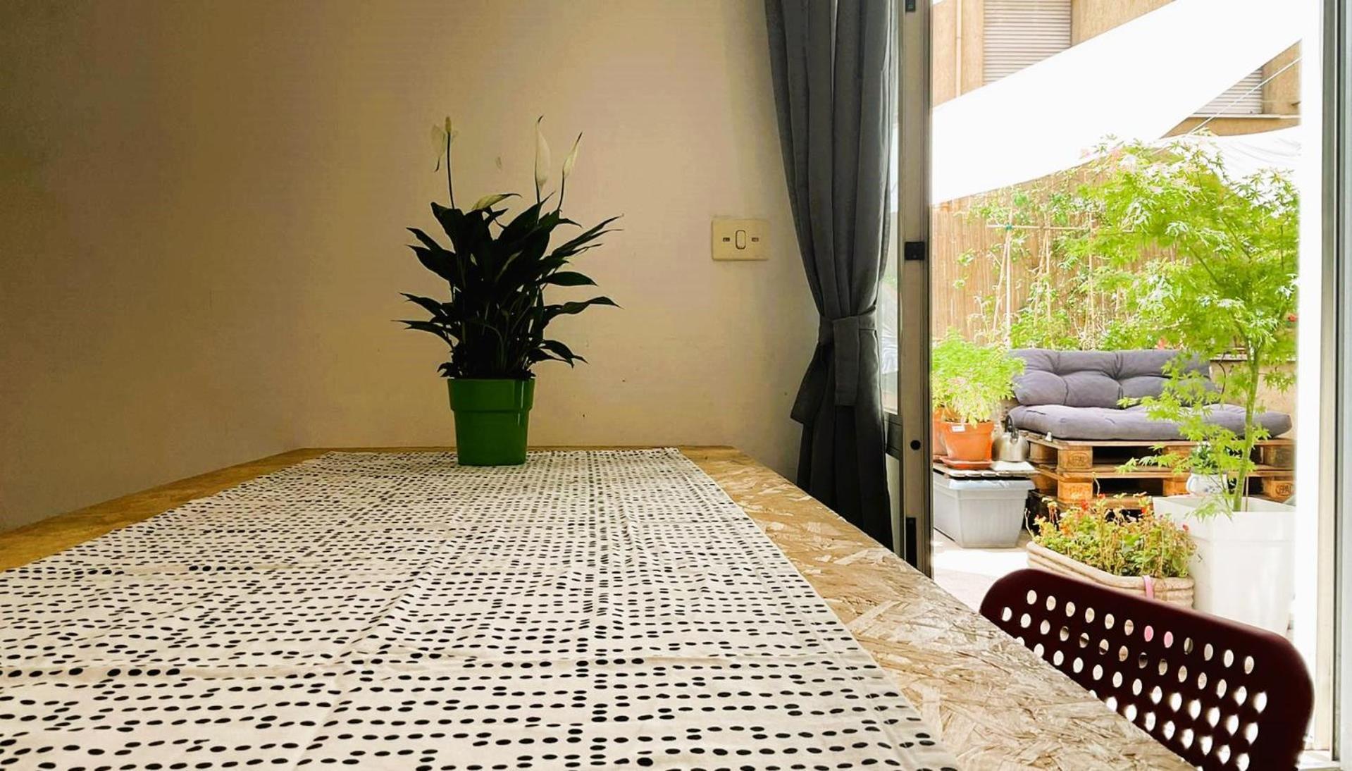 La Terrazza Verde Rom Eksteriør billede